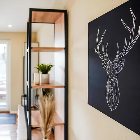 Lenneglueck Apartment