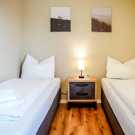 Appartamento Lenneglueck Winterberg
