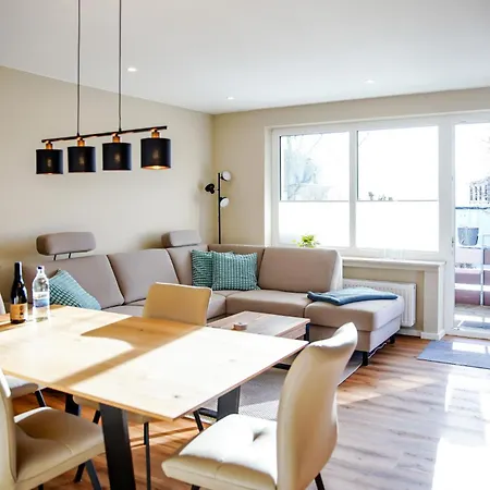 Lenneglueck Apartment *