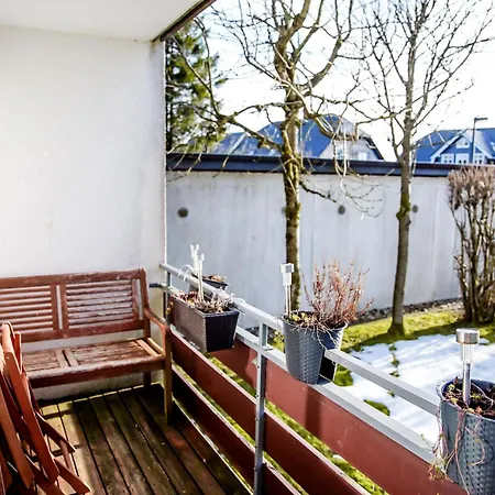 Apartment Lenneglueck *