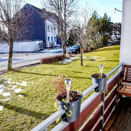 Lenneglueck Appartamento Winterberg