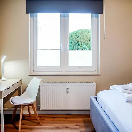 Lenneglueck Apartment *