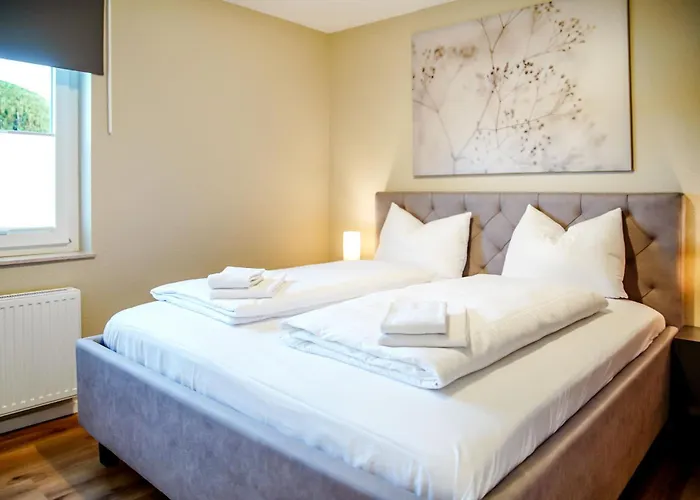 アパート Lenneglueck ヴィンターベルク