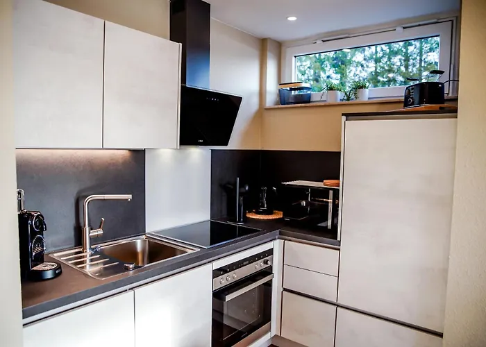 Lenneglueck アパート ヴィンターベルク