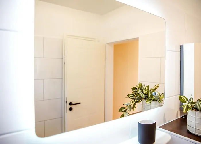 アパート Lenneglueck ヴィンターベルク