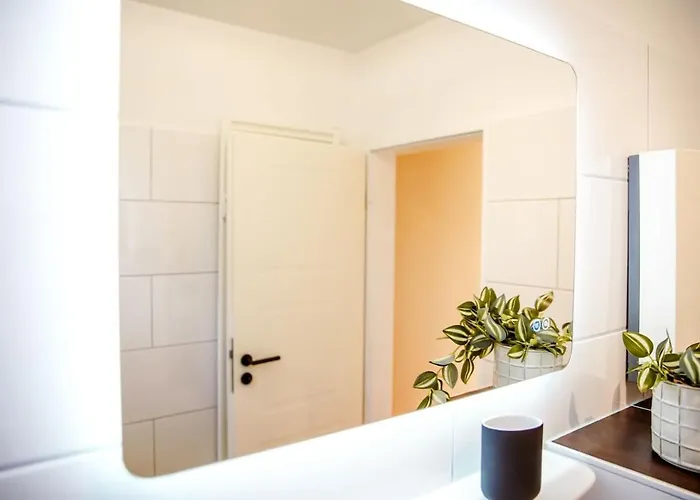 Lenneglueck アパート *