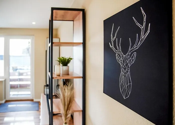 アパート Lenneglueck